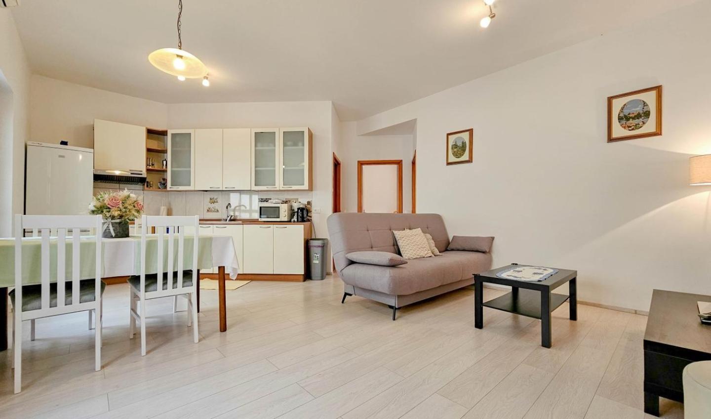 Ferienwohnung Zigante Novigrad Istria Exterior foto