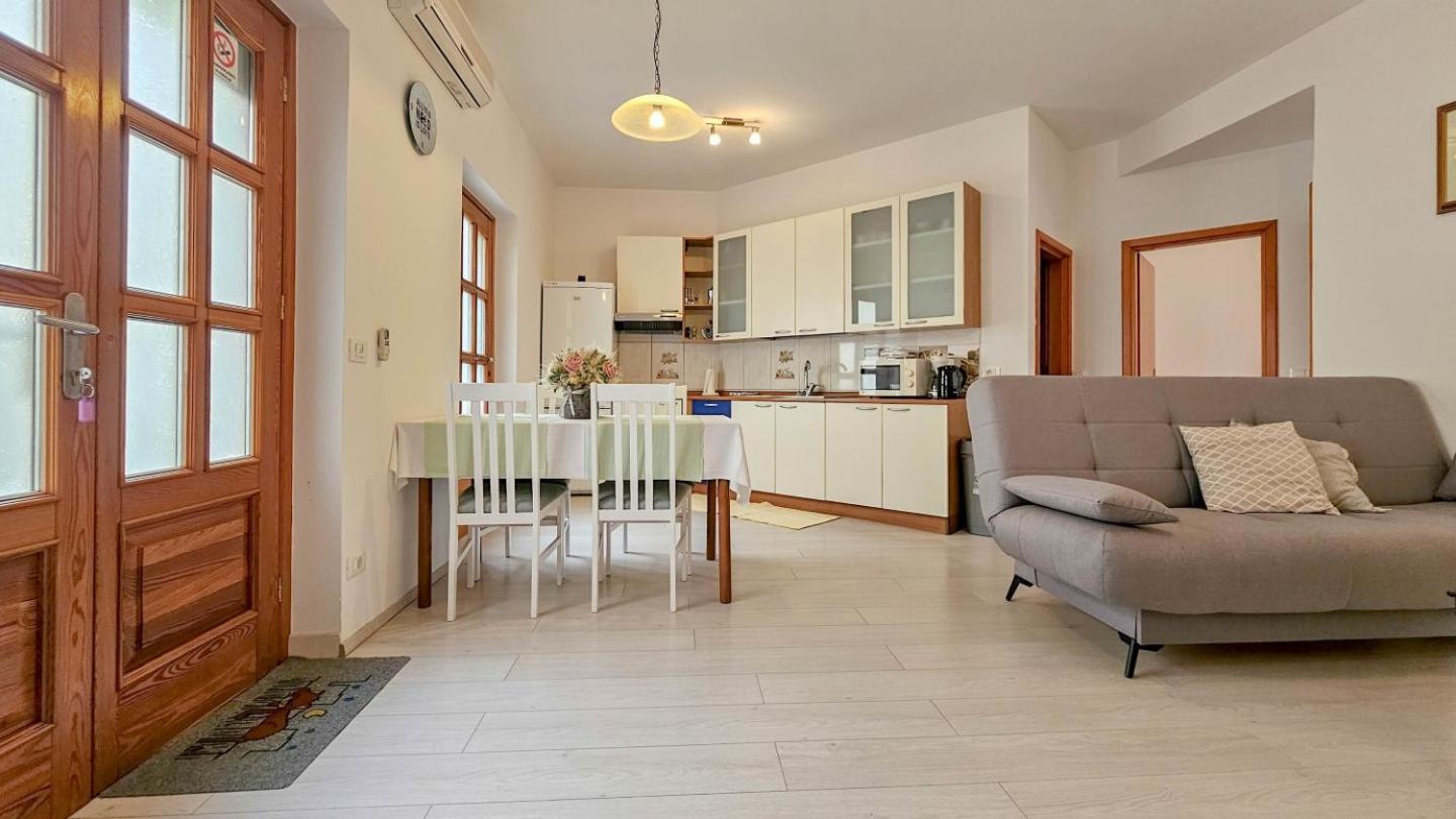 Ferienwohnung Zigante Novigrad Istria Exterior foto