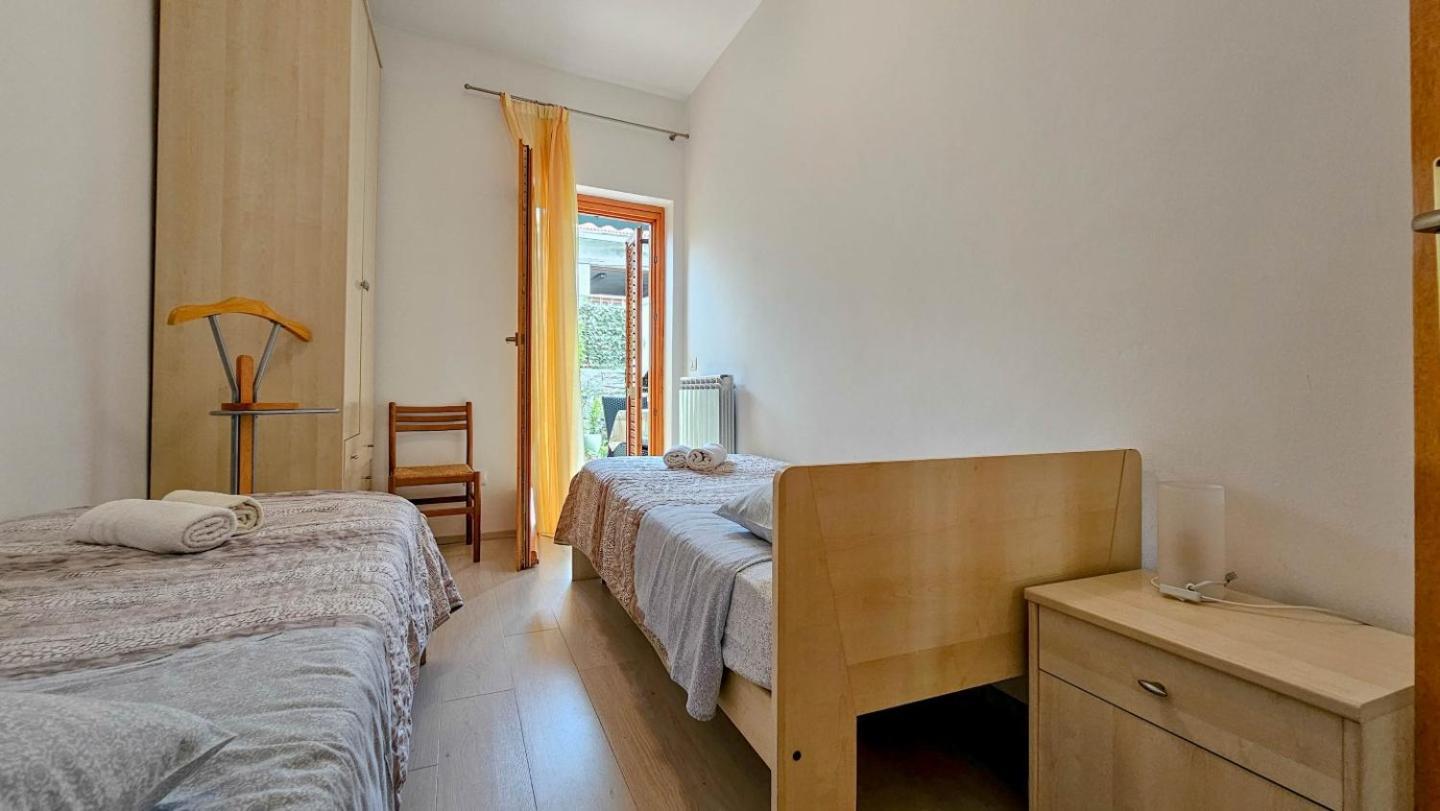 Ferienwohnung Zigante Novigrad Istria Exterior foto