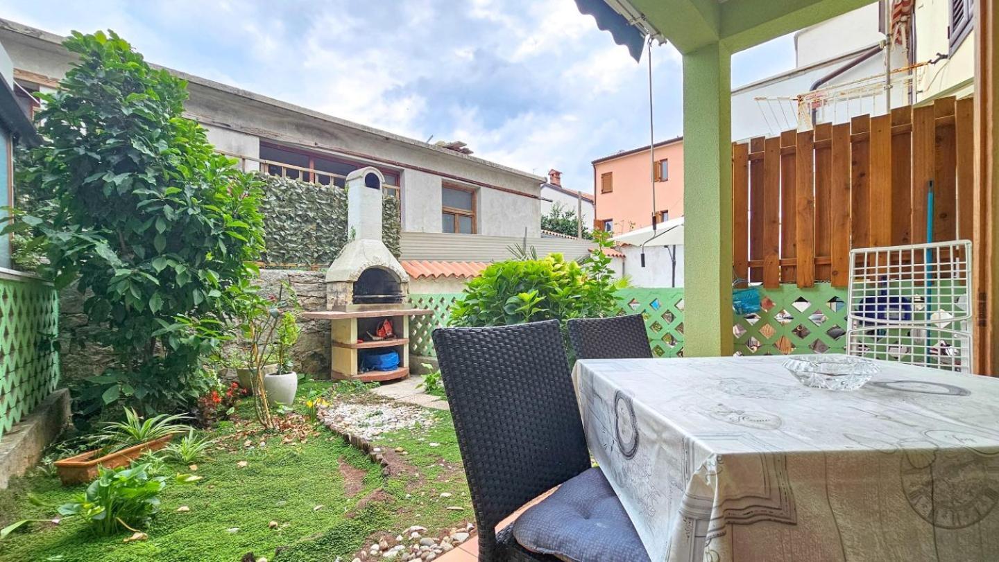 Ferienwohnung Zigante Novigrad Istria Exterior foto