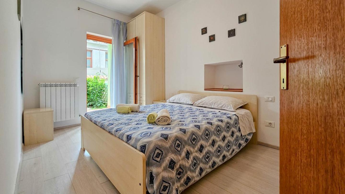 Ferienwohnung Zigante Novigrad Istria Exterior foto